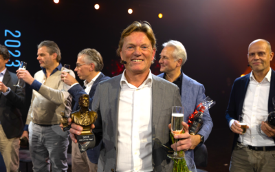 Aart Rupert (Damen) wins CIO of the Year Award