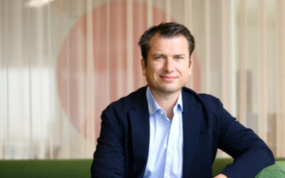 Jeroen van Glabbeek (CM.com): “Our company is technology”